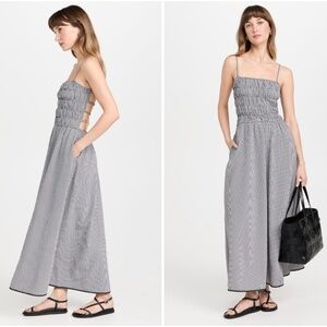 NWT Solid & Striped The Delta Dress Size M